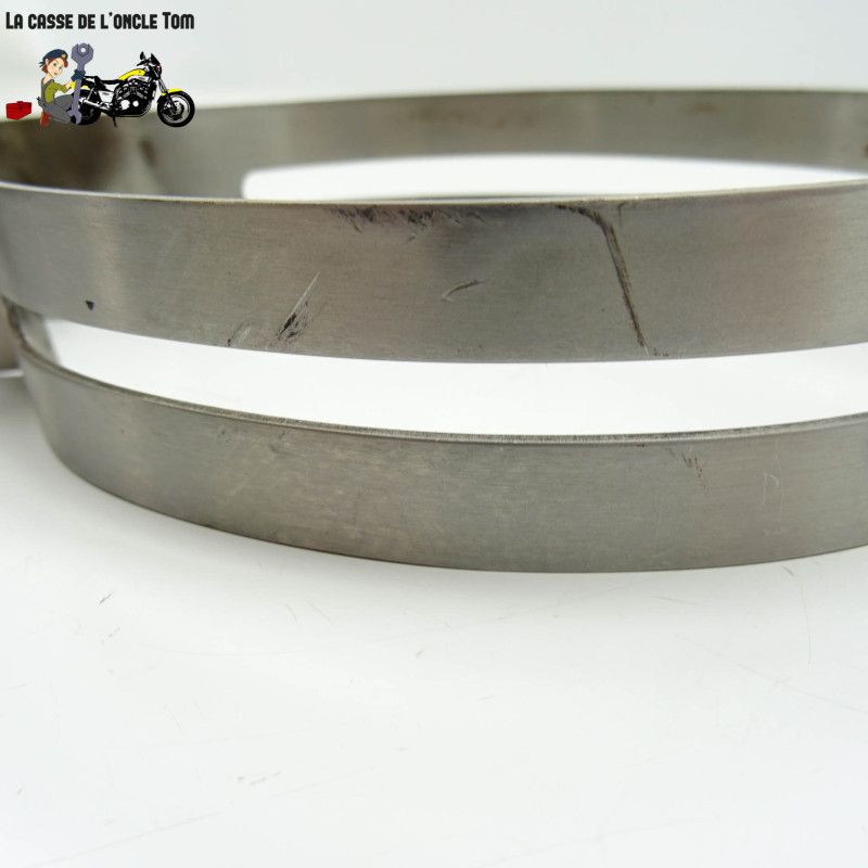 Silencieux IXIL droit et  gauche + colliers Yamaha 1100 BT Bulldog 2003 - CTM-11541-035