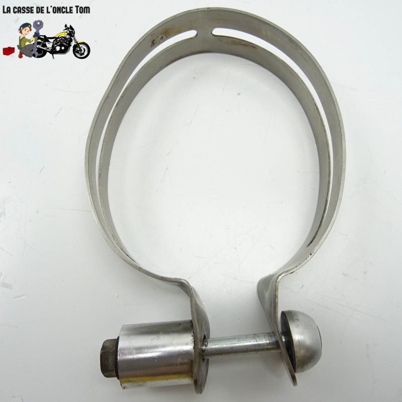 Silencieux IXIL droit et  gauche + colliers Yamaha 1100 BT Bulldog 2003 - CTM-11541-035