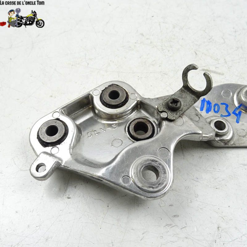 Platine avant droite Yamaha  1000 fazer 2002 - CTM-11034-008