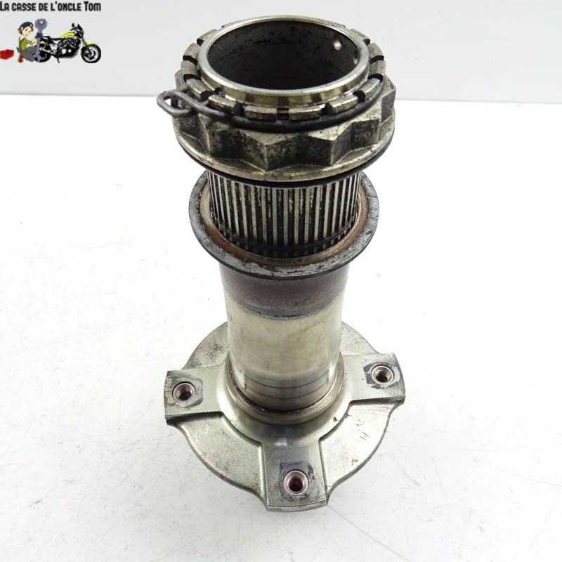 Axe / Fusée de roue arrière  Ducati 1200 Multistrada 2012 - CTM-11388-007