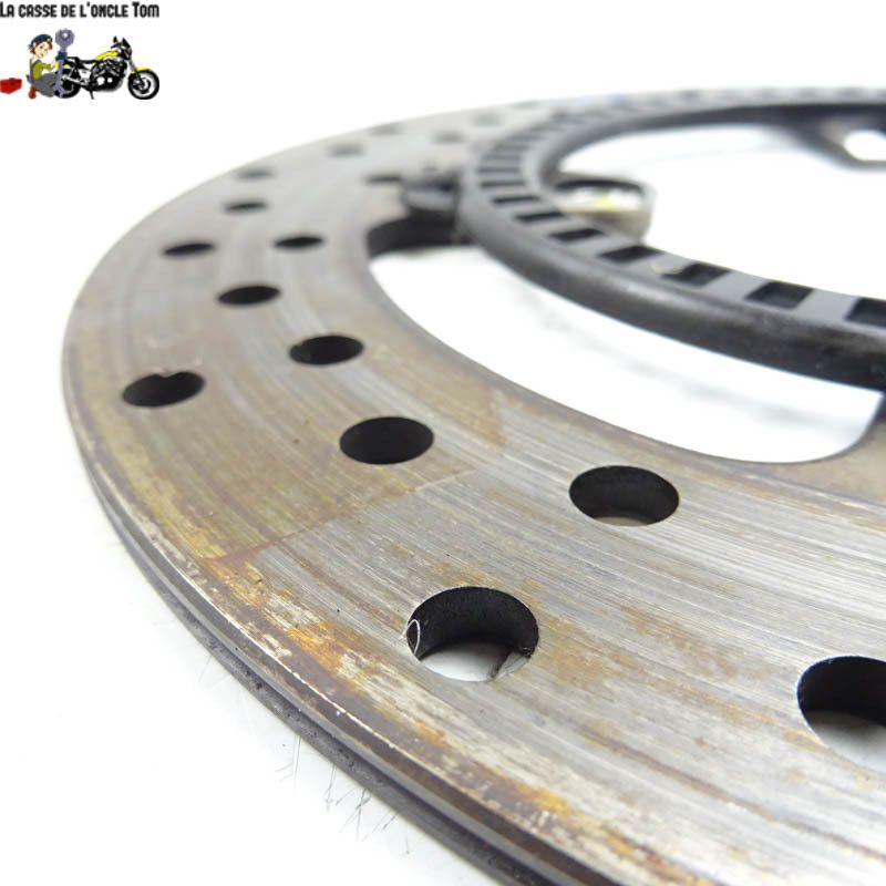 Disque de frein arrière + cible ABS Ducati 1200 Multistrada 2012 - CTM-11388-017