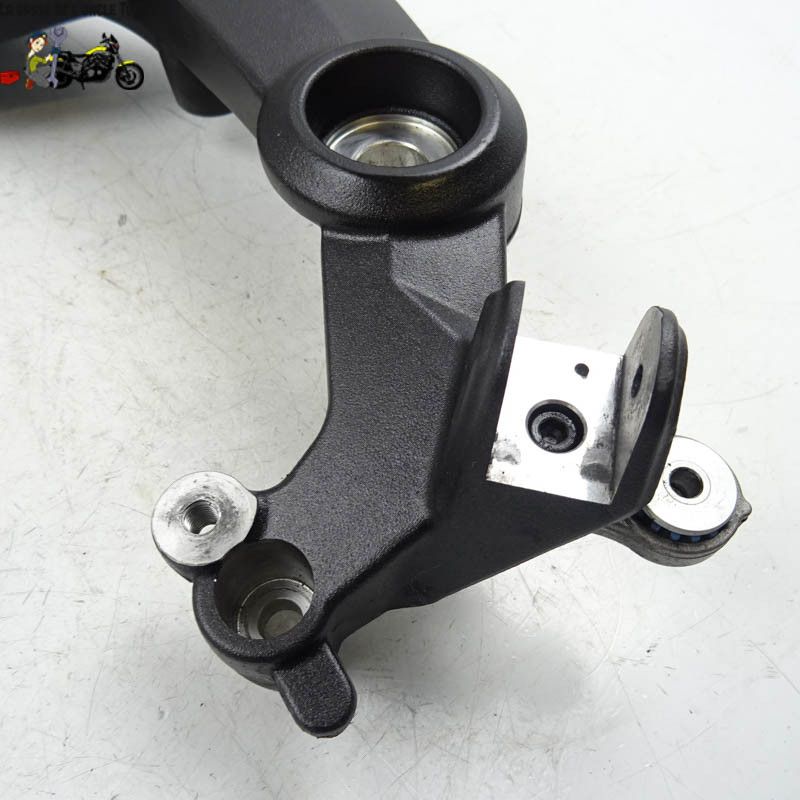 Platine avant gauche Ducati 1200 Multistrada 2012 - CTM-11388-022