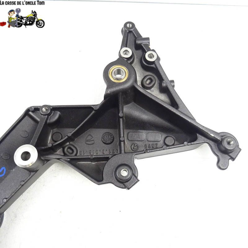 Platine avant gauche Ducati 1200 Multistrada 2012 - CTM-11388-022