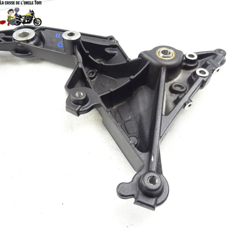 Platine avant gauche Ducati 1200 Multistrada 2012 - CTM-11388-022