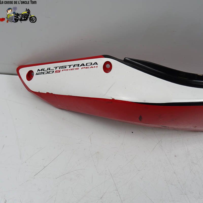 Cache latérale arrière  droit Ducati 1200 Multistrada 2012 - CTM-11388-039