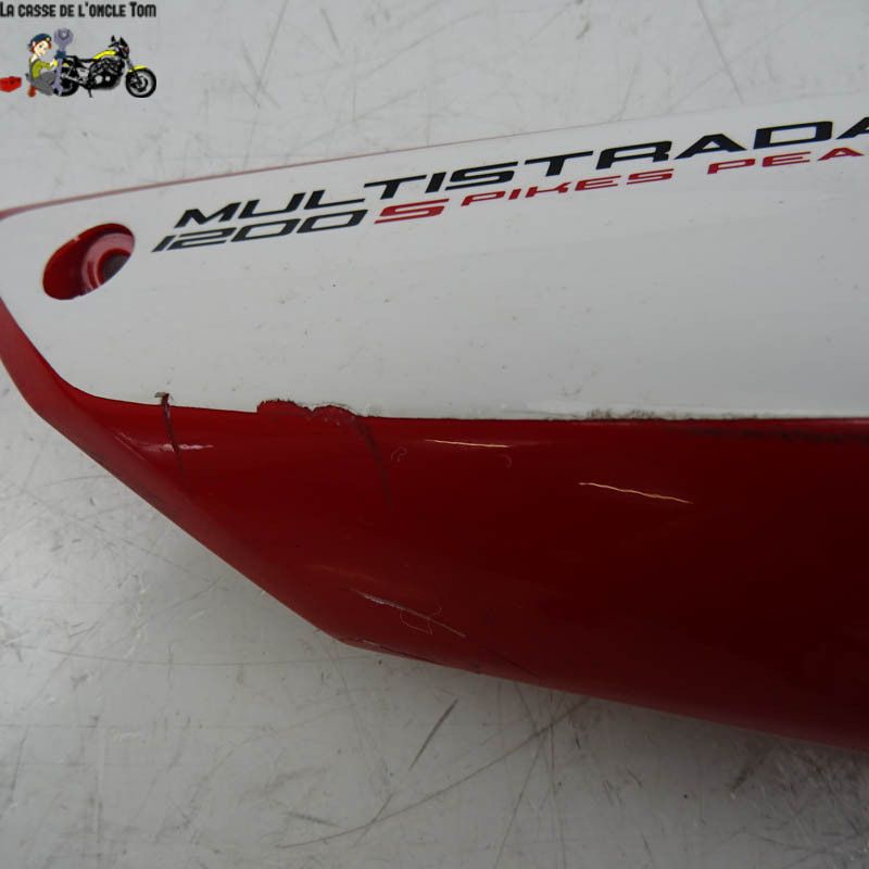 Cache latérale arrière  droit Ducati 1200 Multistrada 2012 - CTM-11388-039