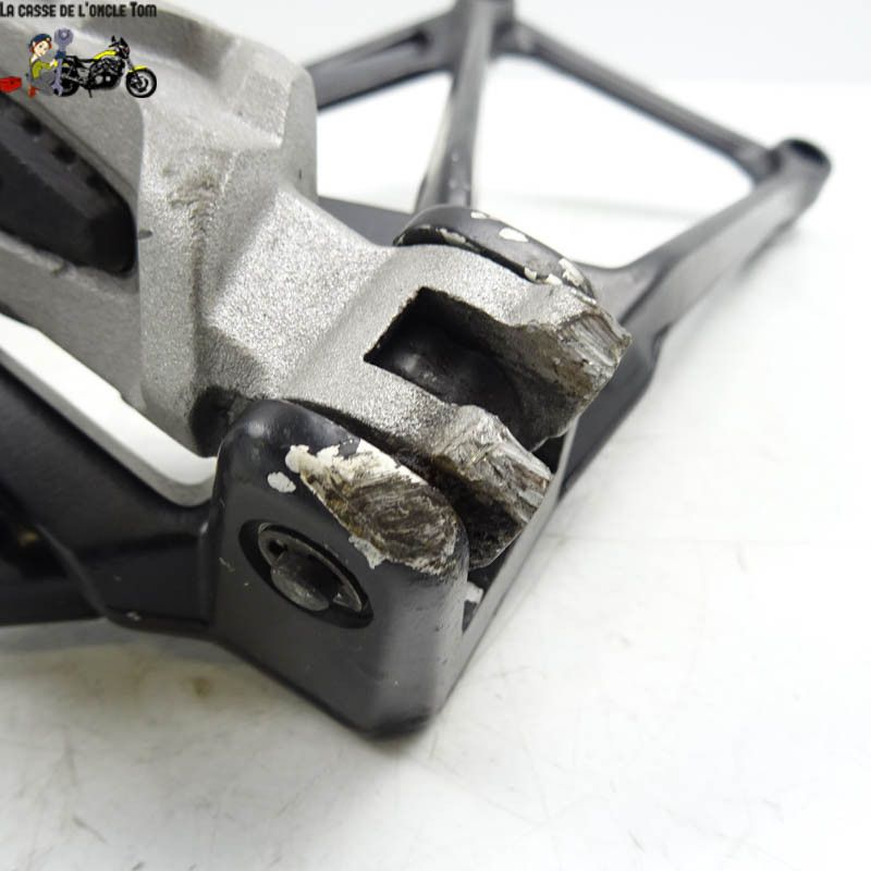 Platine + repose pied arrière droit Ducati 1200 Multistrada 2012 - CTM-11388-041