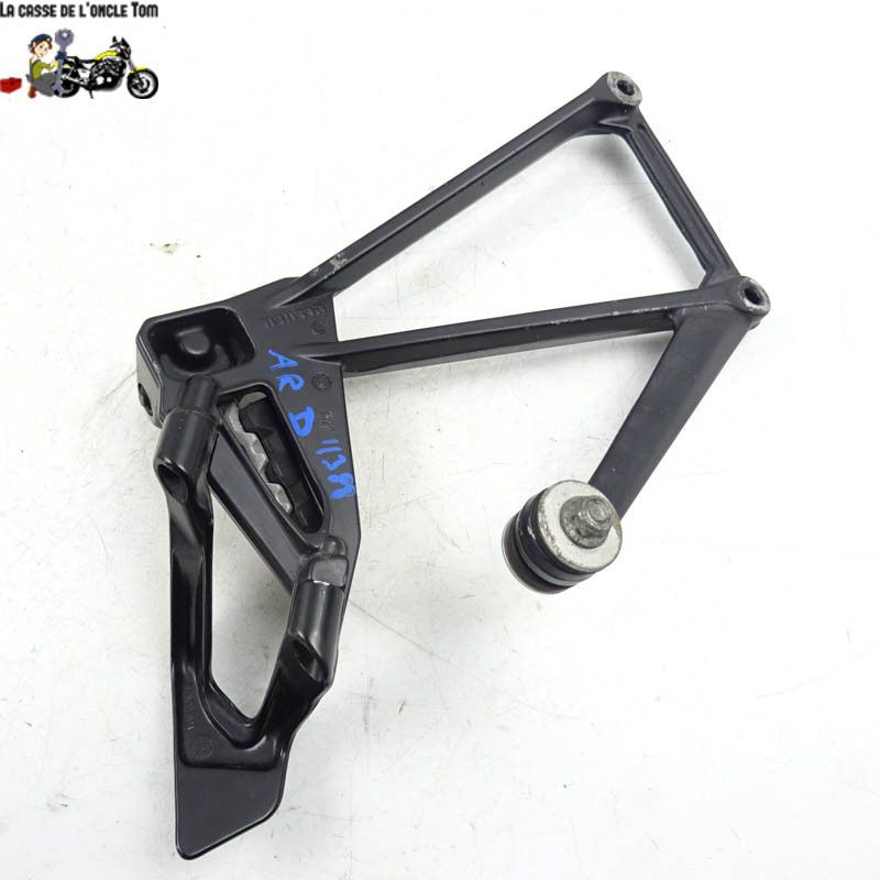 Platine + repose pied arrière droit Ducati 1200 Multistrada 2012 - CTM-11388-041