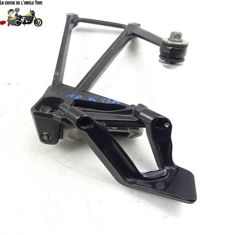 Platine + repose pied arrière droit Ducati 1200 Multistrada 2012 - CTM-11388-041