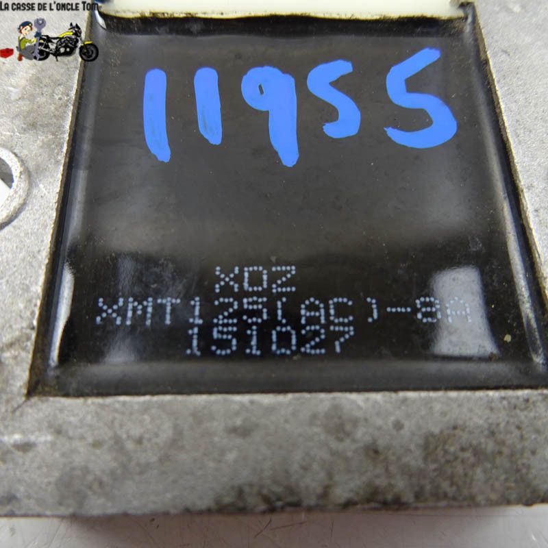 Régulateur Neco 50 TITO zn qt 2017 - CTM-11955-013