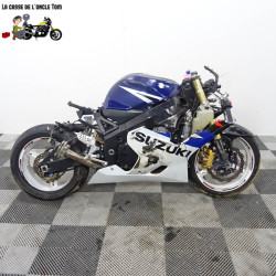 Suzuki 750 GSX-R750 de 2005 - CTM-12066