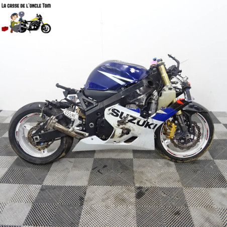 Suzuki 750 GSX-R750 de 2005 - CTM-12066