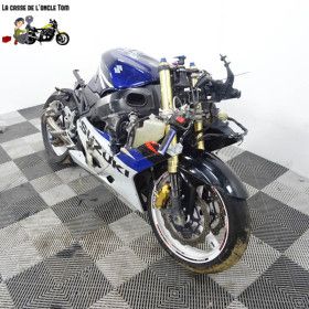 Suzuki 750 GSX-R750 de 2005