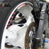Cassetom -  Suzuki 750 GSX-R750 de  2005 - Nos motos accidentées