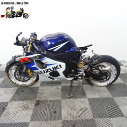 Suzuki 750 GSX-R750 de 2005