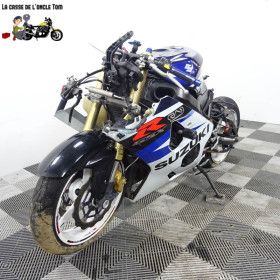 Suzuki 750 GSX-R750 de  2005