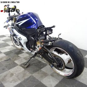 Suzuki 750 GSX-R750 de 2005