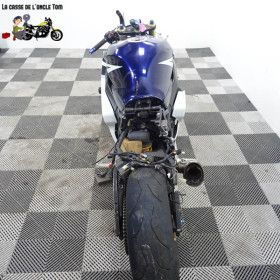 Suzuki 750 GSX-R750 de 2005