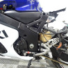 Cassetom - Suzuki 750 GSX-R750 de 2005 - Nos motos accidentées