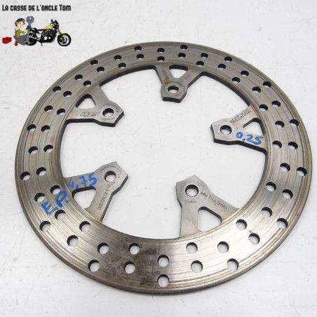 Disque de frein arrière Ducati 1200 Street fighter 2020 - CTM-11915-099