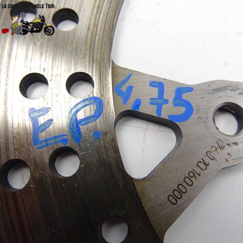 Disque de frein arrière Ducati 1200 Street fighter 2020 - CTM-11915-099