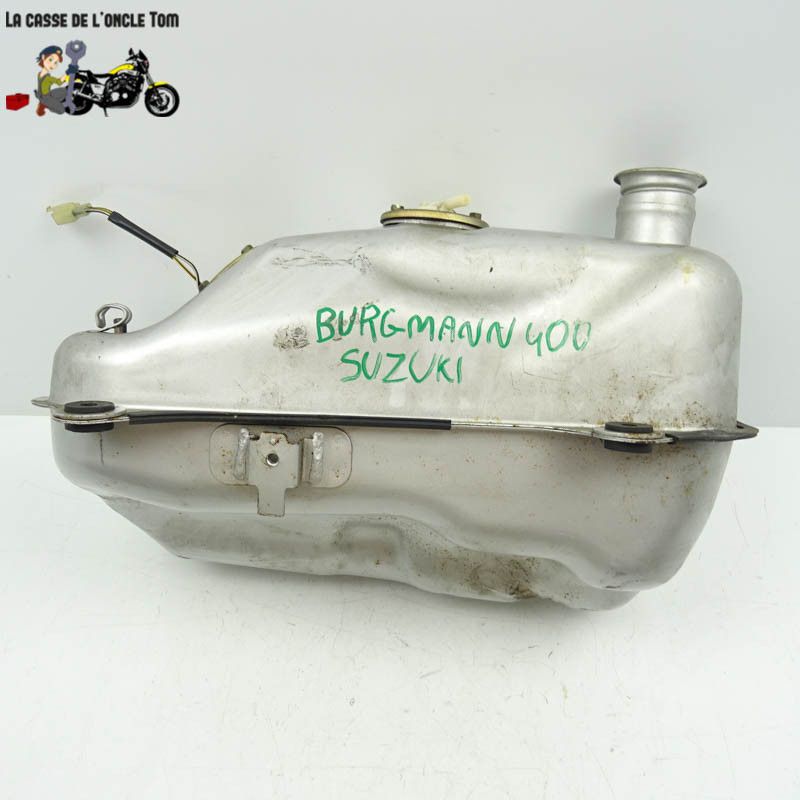 Réservoir + pompe à essence + jauge Suzuki 400 BURGMAN 1999-2002 - CTM-RES-008