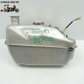 Réservoir + pompe à essence + jauge Suzuki 400 BURGMAN 1999-2002