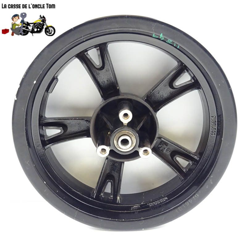 Jante avant Peugeot 50 Kisbee 2019 - CTM-11869-015