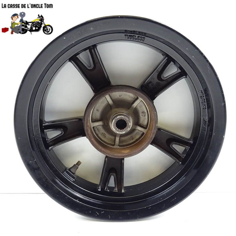 Jante arrière Peugeot 50 Kisbee 2019 - CTM-11869-021