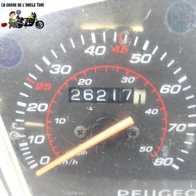 Tableau de bord complet Peugeot 50 Kisbee 2019 - CTM-11869-023