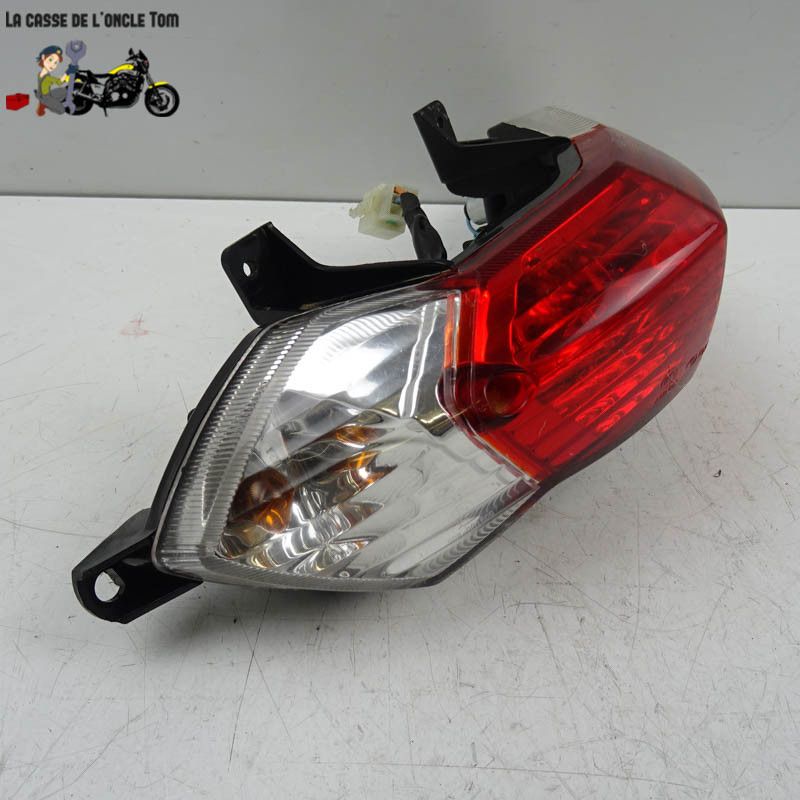 Feu arrière Peugeot 50 Kisbee 2019 - CTM-11869-024