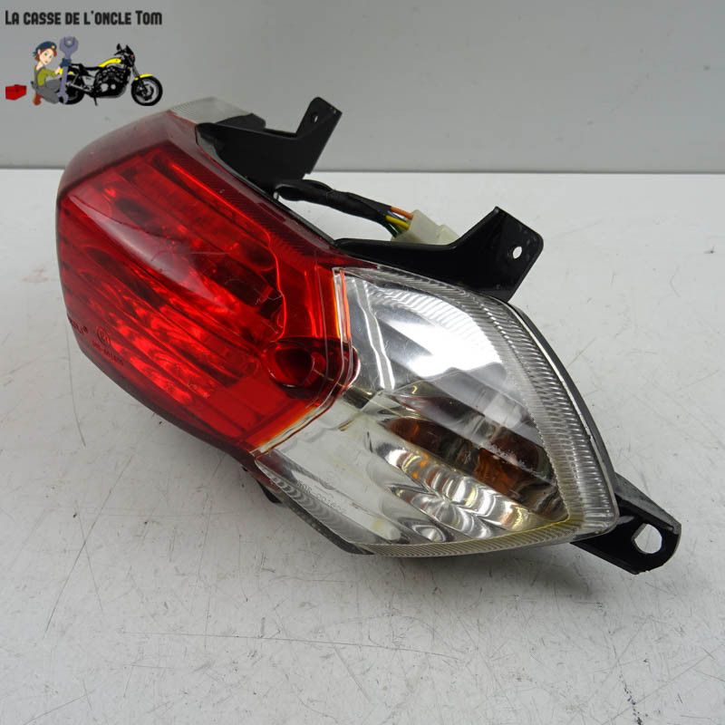 Feu arrière Peugeot 50 Kisbee 2019 - CTM-11869-024