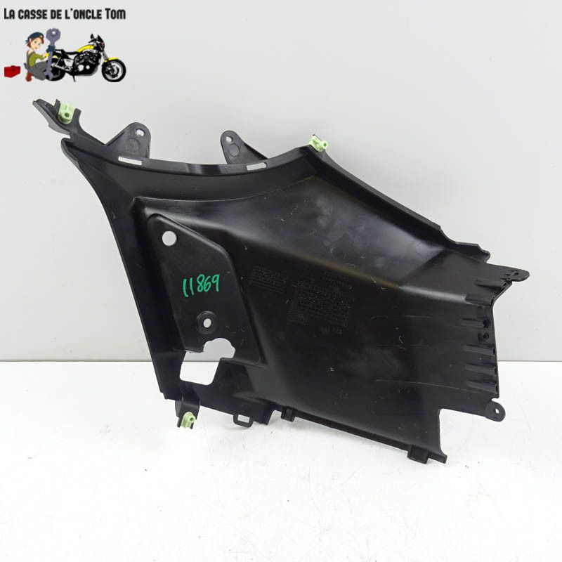 Carénage sous selle coté gauche Peugeot 50 Kisbee 2019 - CTM-11869-042