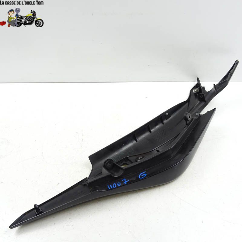 Demi coque arrière gauche Honda 125 cbr  r 2011 - CTM-11007-003