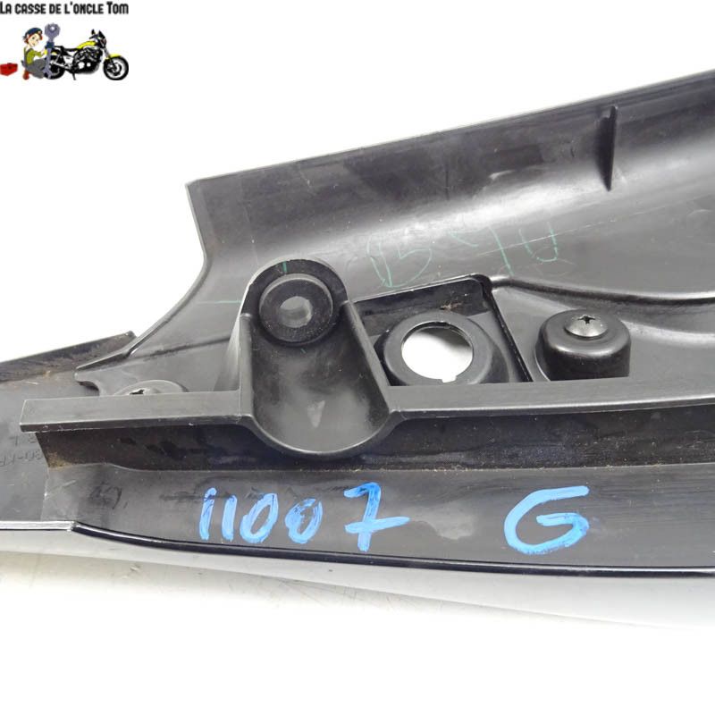 Demi coque arrière gauche Honda 125 cbr  r 2011 - CTM-11007-003