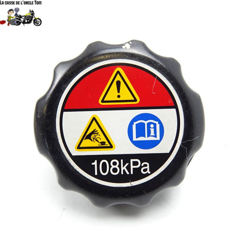 Bouchon de radiateur Honda 125 cbr  r 2011 - CTM-11007-030