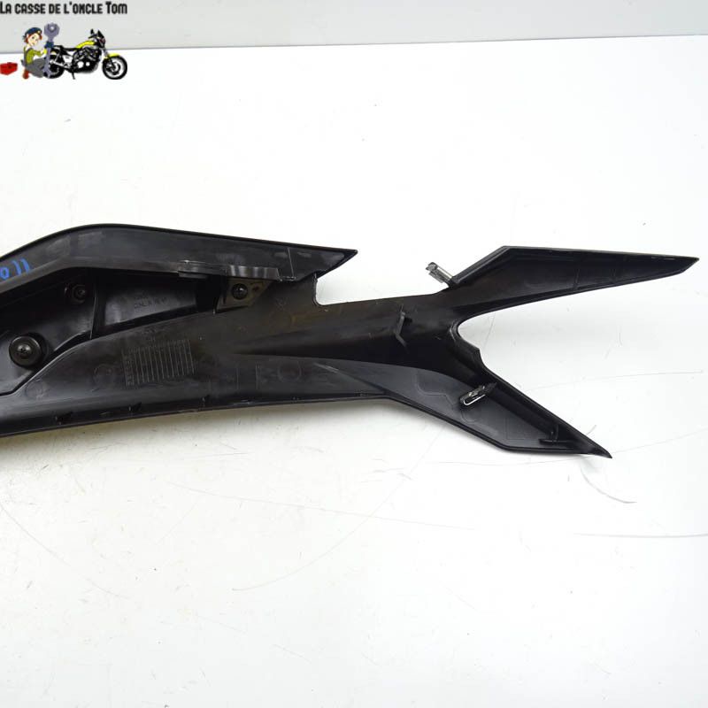 Demi coque arrière droit Honda 125 cbr  r 2011 - CTM-11007-032