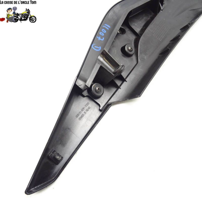 Demi coque arrière droit Honda 125 cbr  r 2011 - CTM-11007-032