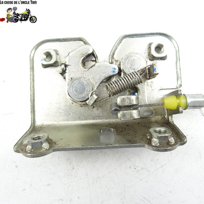 Verrou/serrure de selle Honda 125 cbr  r 2011 - CTM-11007-033