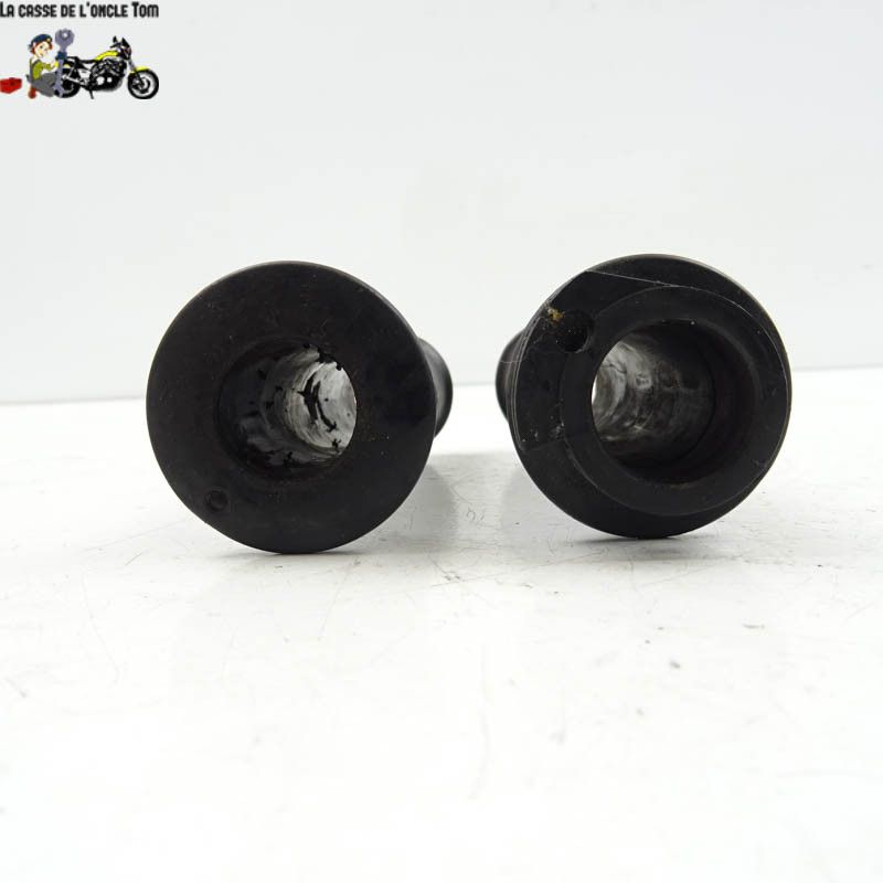 Poignée d'accélérateur + poignée gauche  Honda 125 cbr  r 2011 - CTM-11007-037