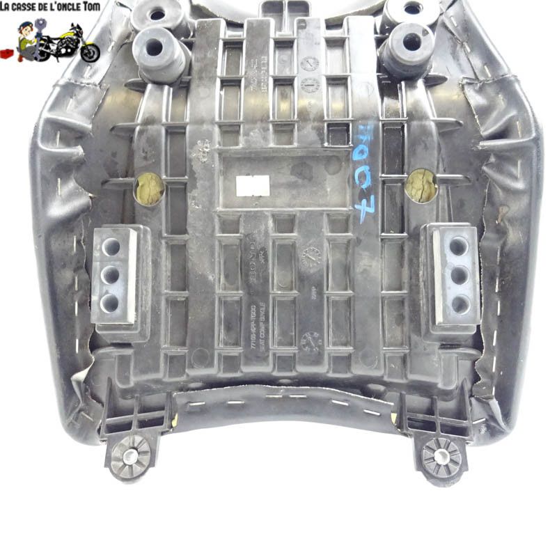 Selle conducteur Honda 125 cbr  r 2011 - CTM-11007-042