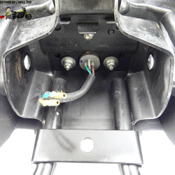 Support de plaque Honda 125 cbr  r 2011