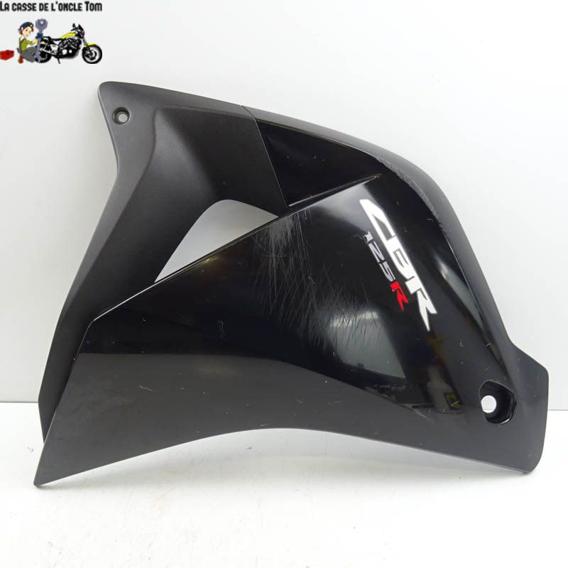 Flanc de carénage droit Honda 125 cbr r 2011 - Cassetom - Nos pièces motos