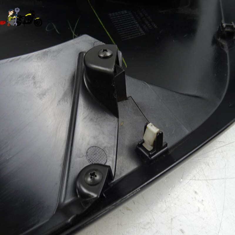 Flanc de carénage droit Honda 125 cbr  r 2011 - CTM-11007-052