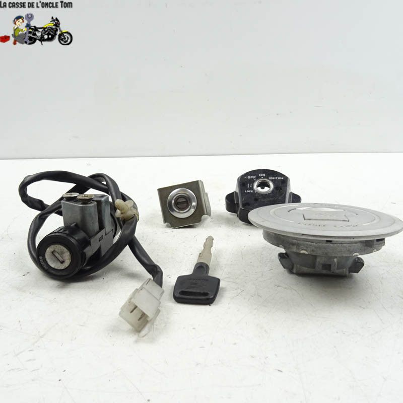 Kit serrures Honda 125 cbr  r 2011 - CTM-11007-056