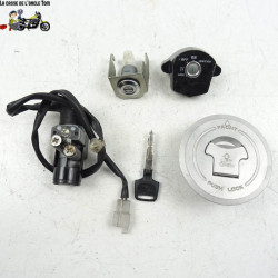 Kit serrures Honda 125 cbr r 2011 - CTM-11007-056