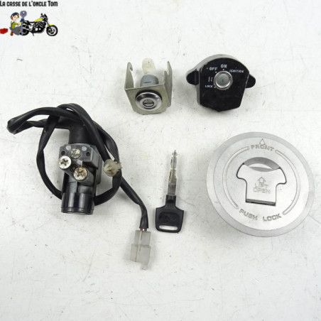 Kit serrures Honda 125 cbr r 2011 - CTM-11007-056
