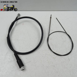 Câble d'entrainement compteur Peugeot 50 Kisbee 2019 - CTM-11869-025