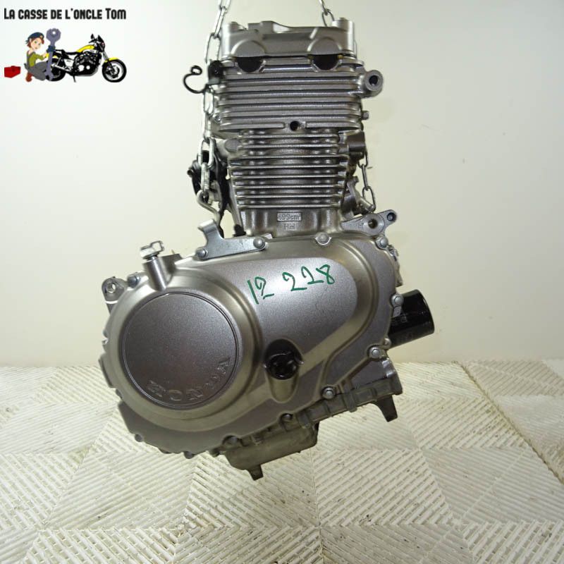 Moteur Honda 500 CB 500S 2003 - Cassetom - Nos pièces motos