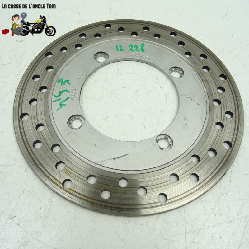 Disque de frein arrière Honda 500 CB 500S 2003 - Cassetom - Nos pièces motos